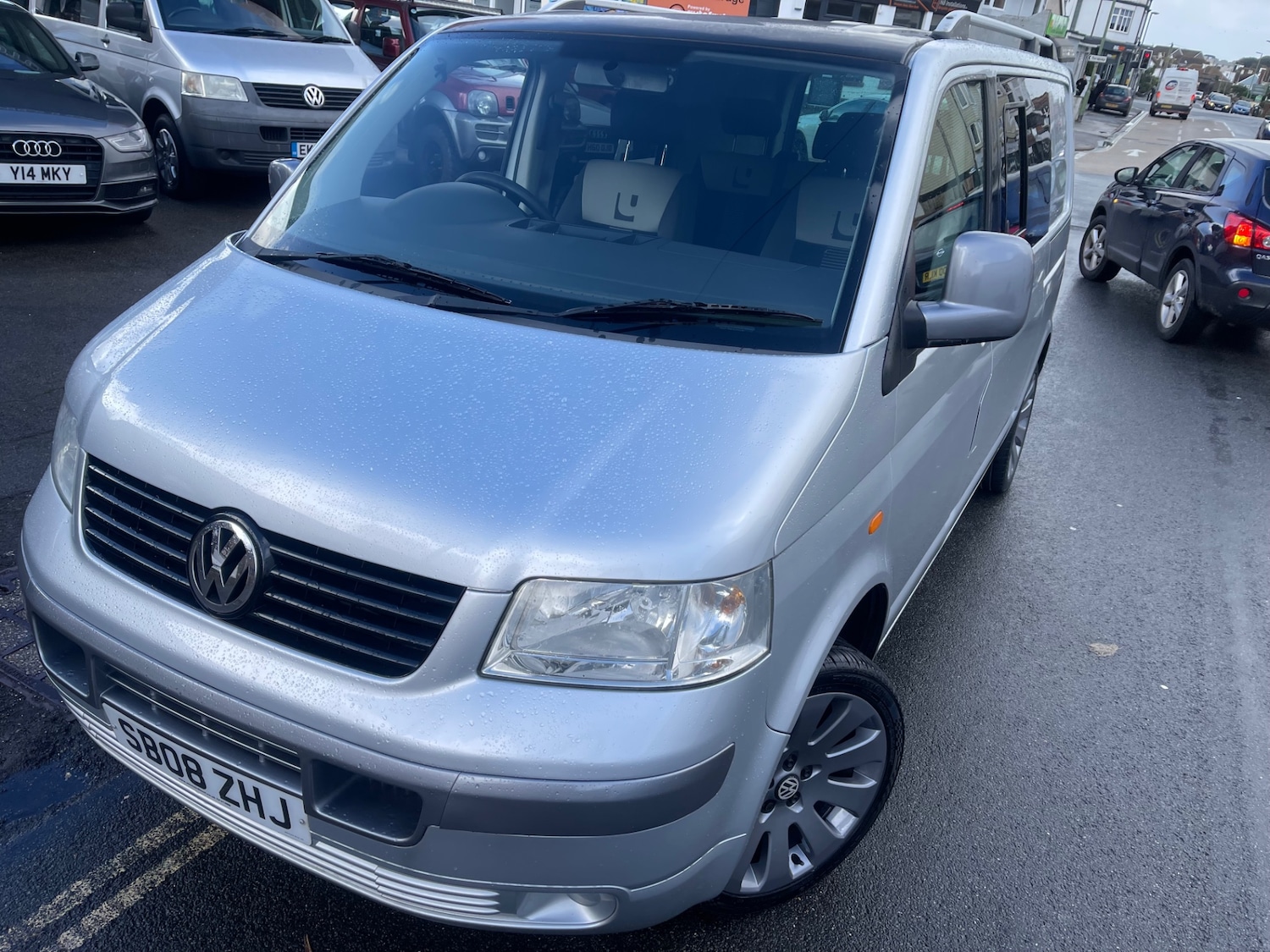 Used Volkswagen Transporter 2008 for sale - 76987073: Photo 37