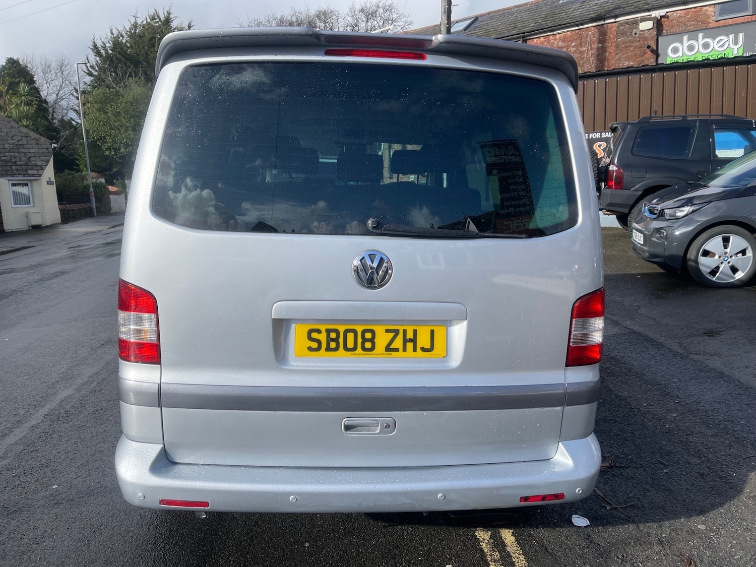 Used Volkswagen Transporter 2008 for sale - 76987073: Photo 4
