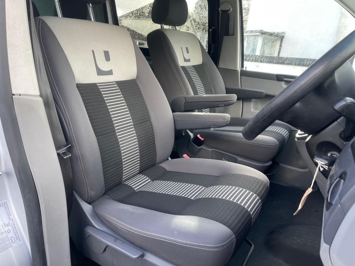 Used Volkswagen Transporter 2008 for sale - 76987073: Photo 5