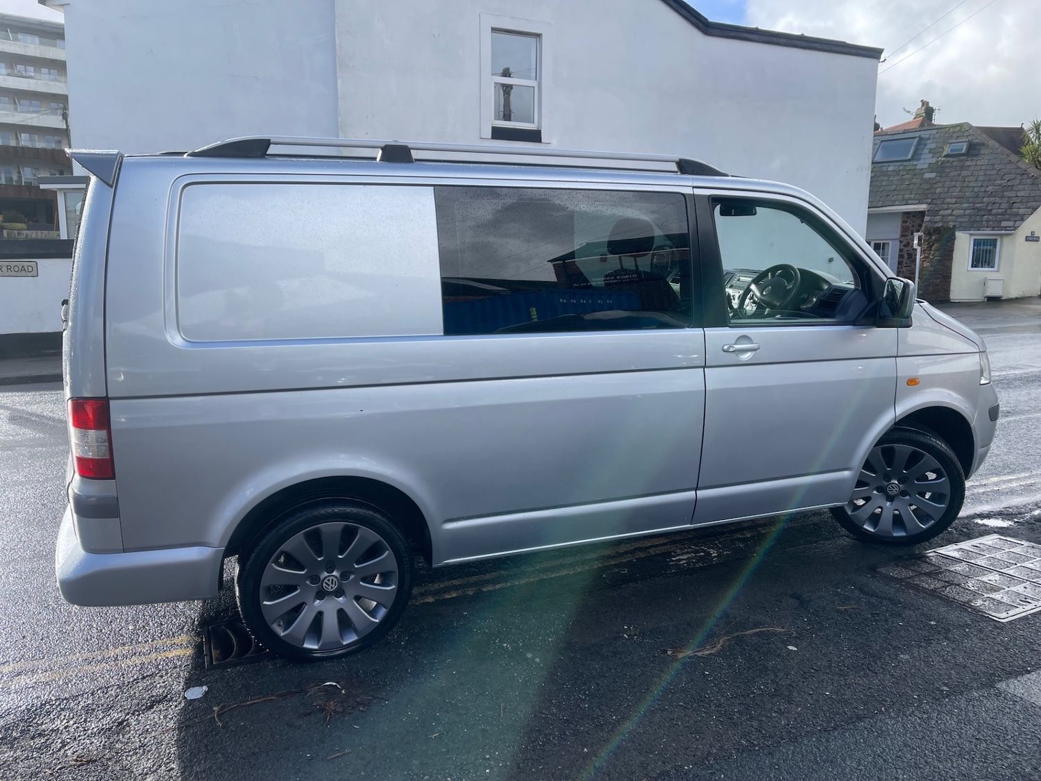 Used Volkswagen Transporter 2008 for sale - 76987073: Photo 7