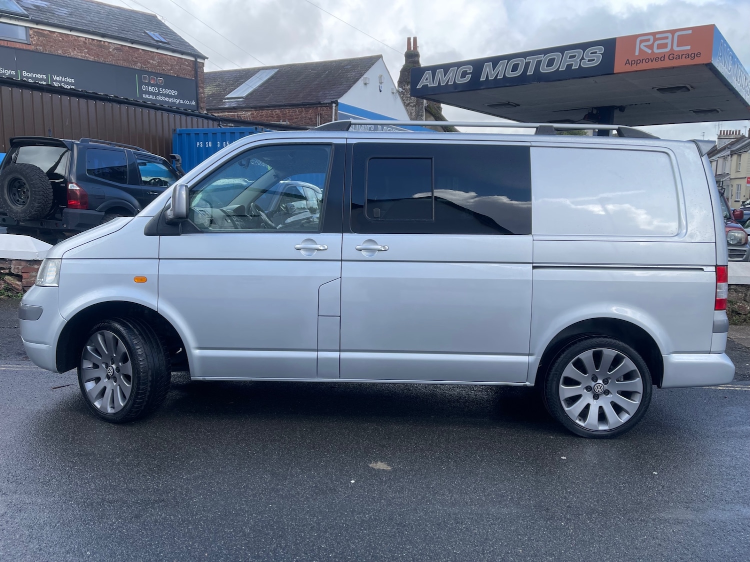 Used Volkswagen Transporter 2008 for sale - 76987073: Photo 8