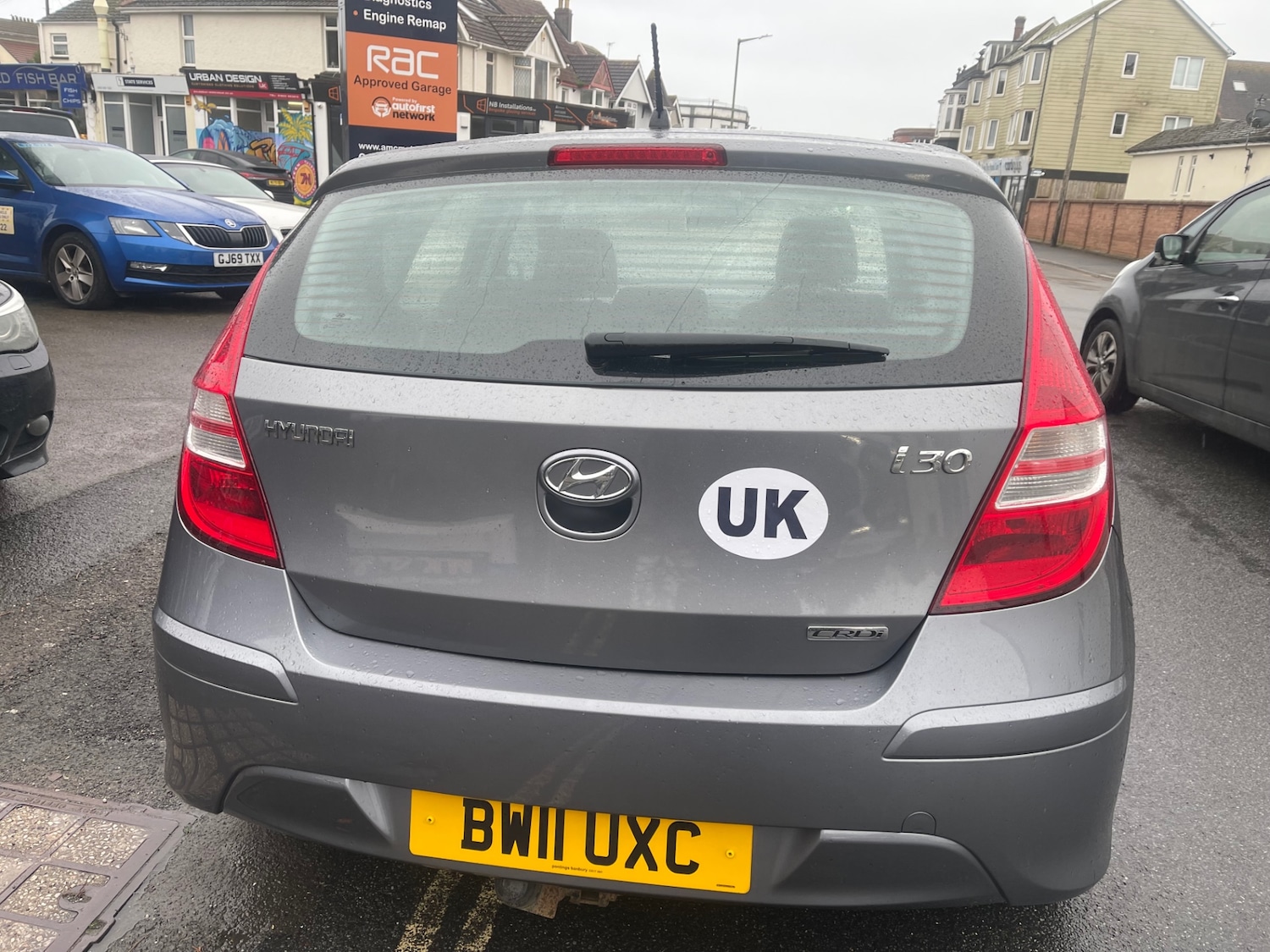 Used Hyundai i30 2011 for sale - 77791507: Photo 2