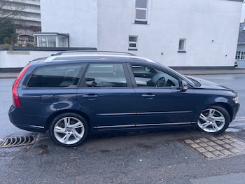 Used Volvo V50 2012 for sale - 76940112: Photo