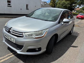 Used Citroen C4 2012 for sale - 78764376: Photo