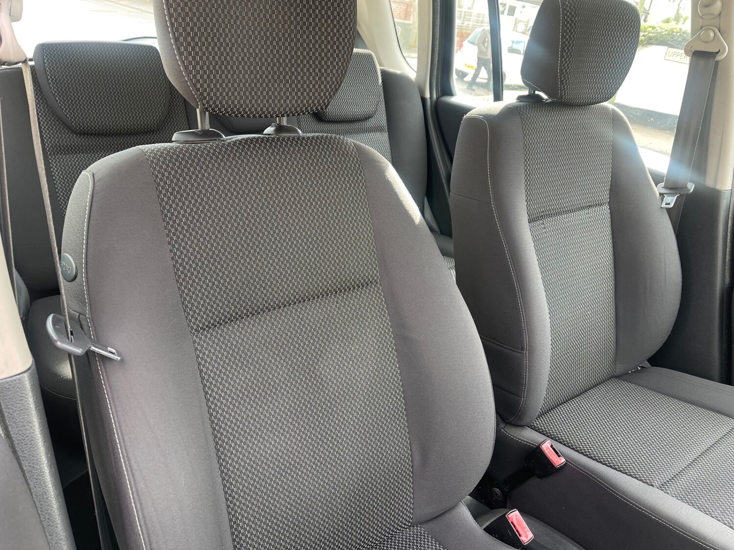 Used Renault Grand Modus 2011 for sale - 76355003: Photo 17