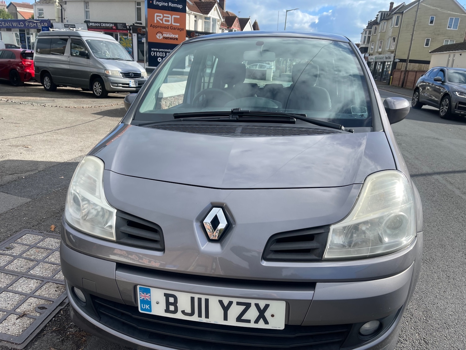 Used Renault Grand Modus 2011 for sale - 76355003: Photo 5