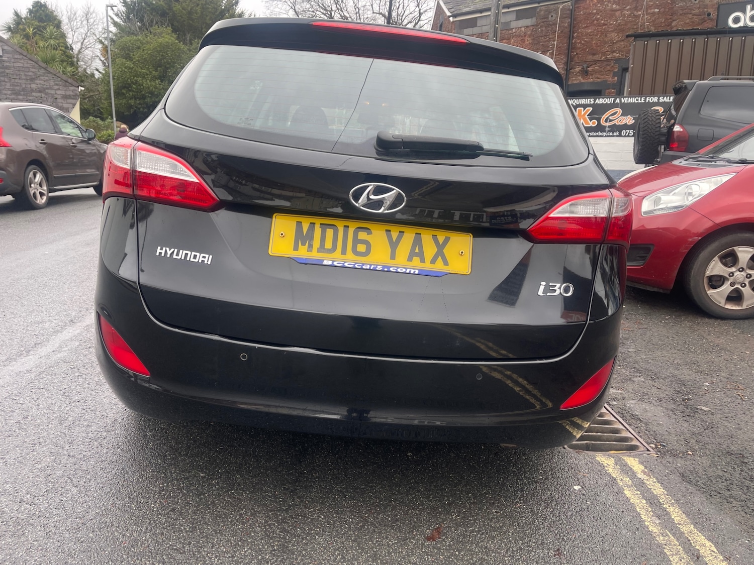 Used Hyundai i30 2016 for sale - 77310887: Photo 2