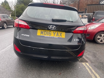 Used Hyundai i30 2016 for sale - 77310887: Photo