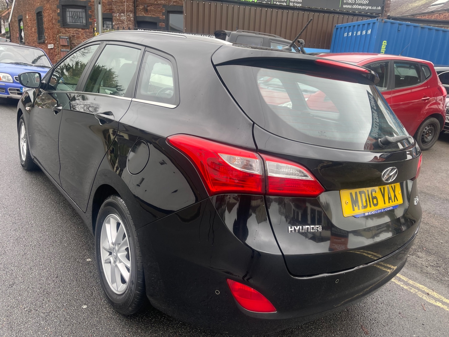 Used Hyundai i30 2016 for sale - 77310887: Photo 3