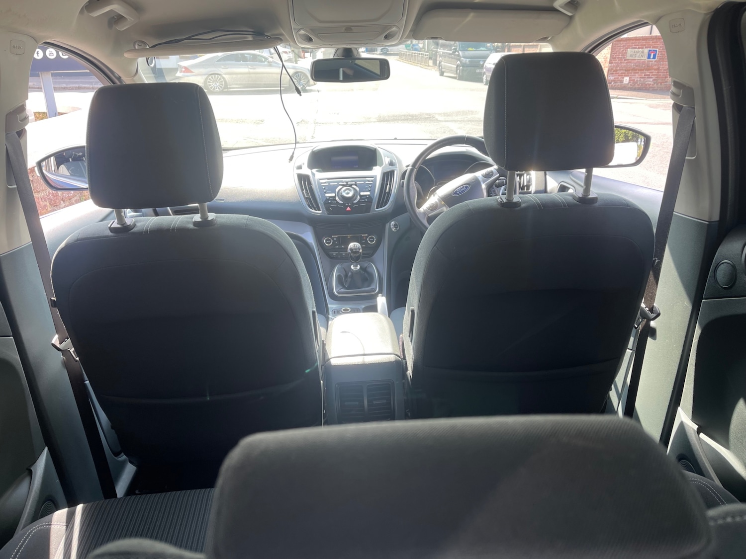 Vehicle 14