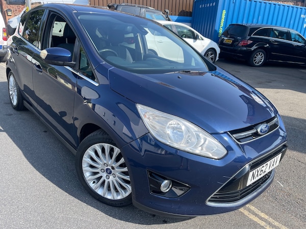Used Ford C-Max 2012 for sale - 75299999: Photo 1