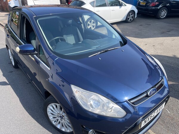 Used Ford C-Max 2012 for sale - 75299999: Photo 24