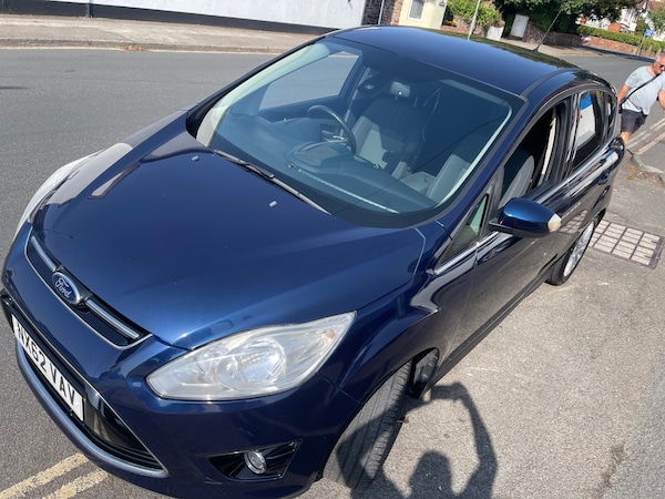 Used Ford C-Max 2012 for sale - 75299999: Photo 25