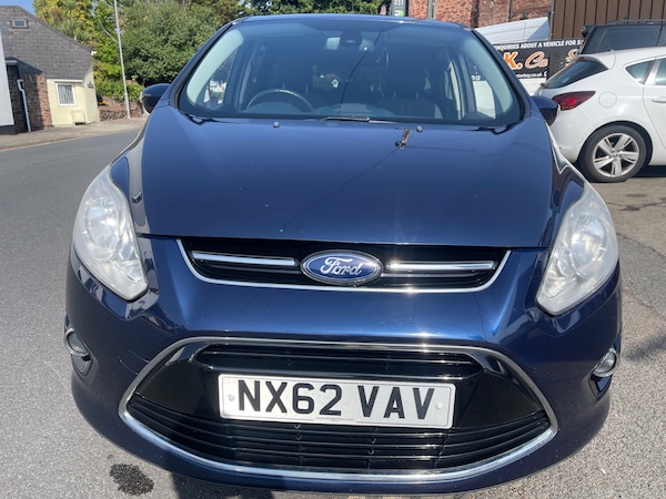 Used Ford C-Max 2012 for sale - 75299999: Photo 26