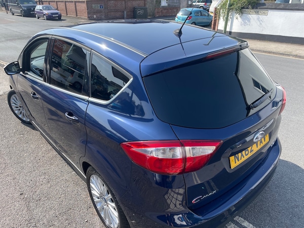 Used Ford C-Max 2012 for sale - 75299999: Photo 28
