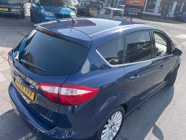 Used Ford C-Max 2012 for sale - 75299999: Photo 29