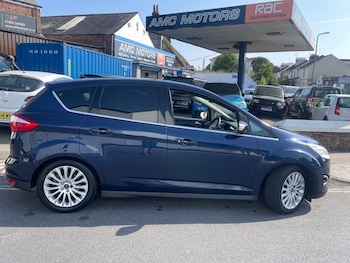 Used Ford C-Max 2012 for sale - 75299999: Photo
