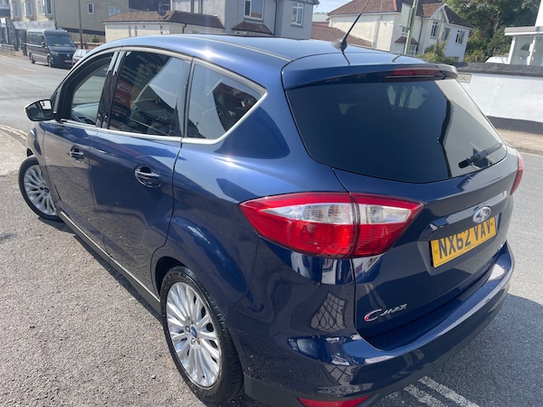 Used Ford C-Max 2012 for sale - 75299999: Photo 3