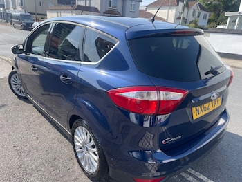 Used Ford C-Max 2012 for sale - 75299999: Photo