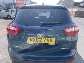 Used Ford C-Max 2012 for sale - 75299999: Photo