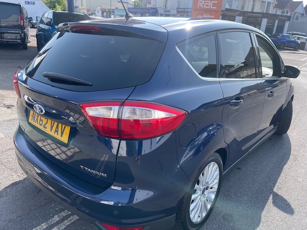 Used Ford C-Max 2012 for sale - 75299999: Photo 5