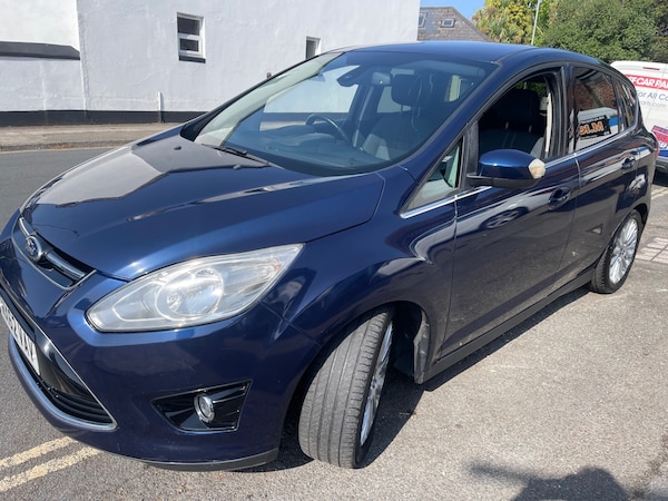 Used Ford C-Max 2012 for sale - 75299999: Photo 7