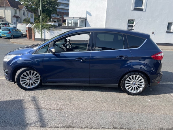 Used Ford C-Max 2012 for sale - 75299999: Photo 8