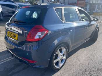 Used Kia Ceed 2010 for sale - 73802930: Photo