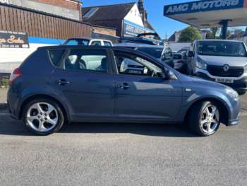 Used Kia Ceed 2010 for sale - 73802930: Photo