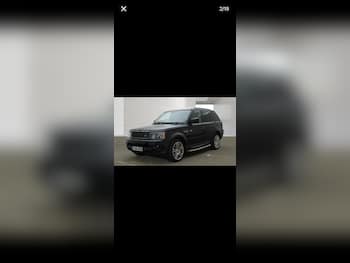 Used Land Rover Range Rover Sport 2009 for sale - 79754497: Photo