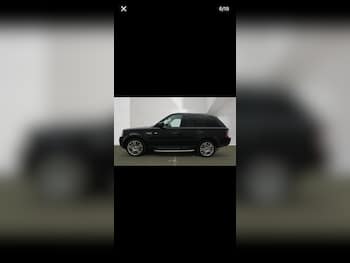 Used Land Rover Range Rover Sport 2009 for sale - 79754497: Photo