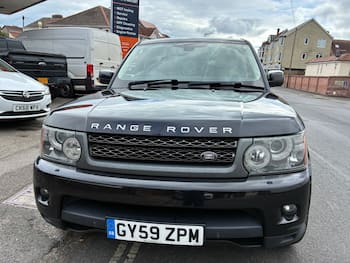 Used Land Rover Range Rover Sport 2009 for sale - 79754497: Photo