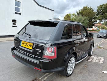 Used Land Rover Range Rover Sport 2009 for sale - 79754497: Photo