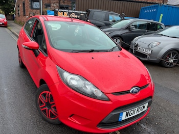 Used Ford Fiesta 2011 for sale - 78814526: Photo