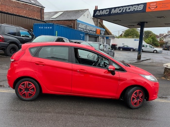 Used Ford Fiesta 2011 for sale - 78814526: Photo