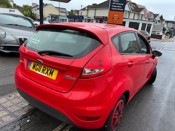 Used Ford Fiesta 2011 for sale - 78814526: Photo