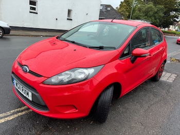 Used Ford Fiesta 2011 for sale - 78814526: Photo