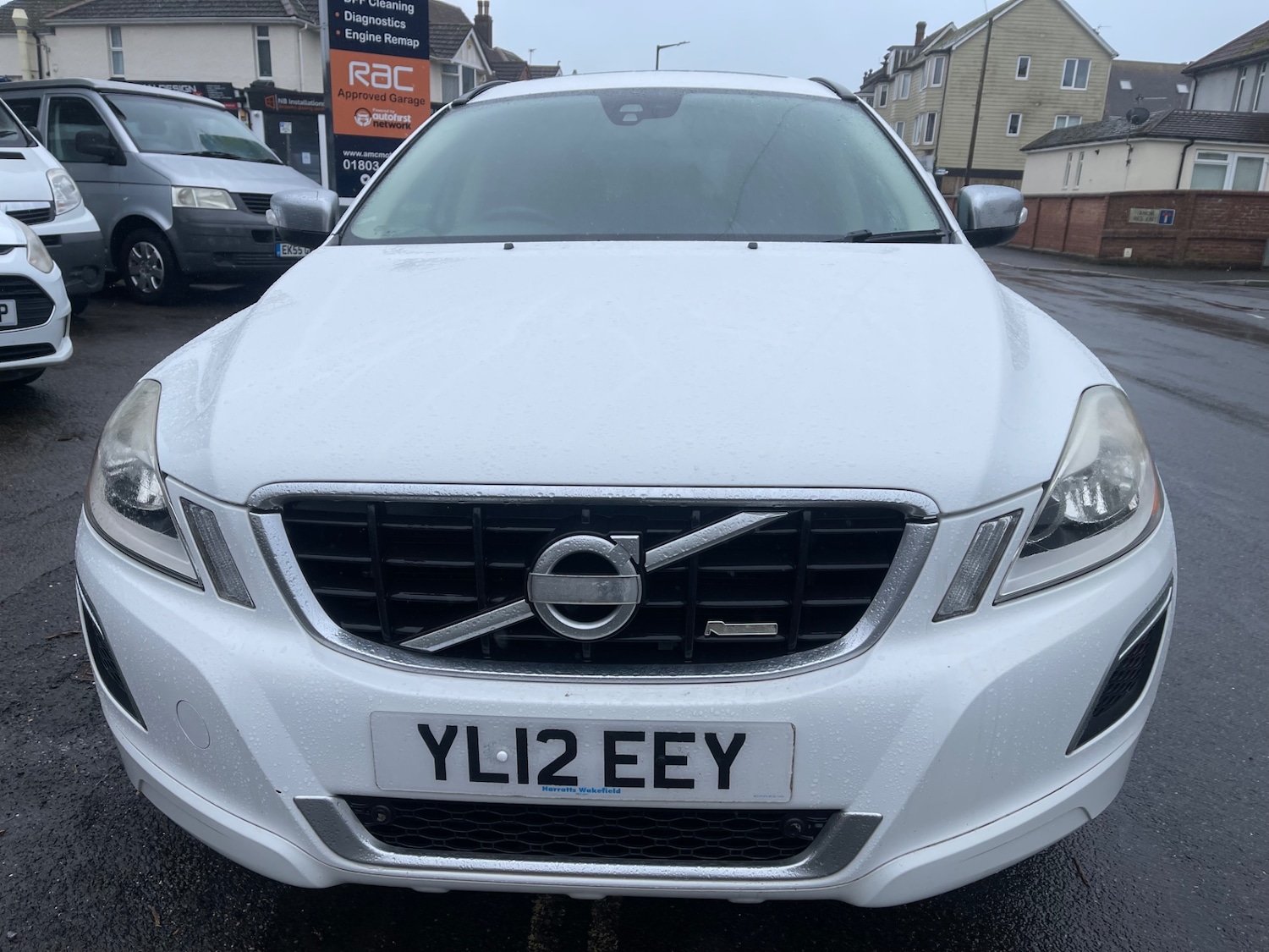 Used Volvo XC60 2012 for sale - 77562572: Photo 10