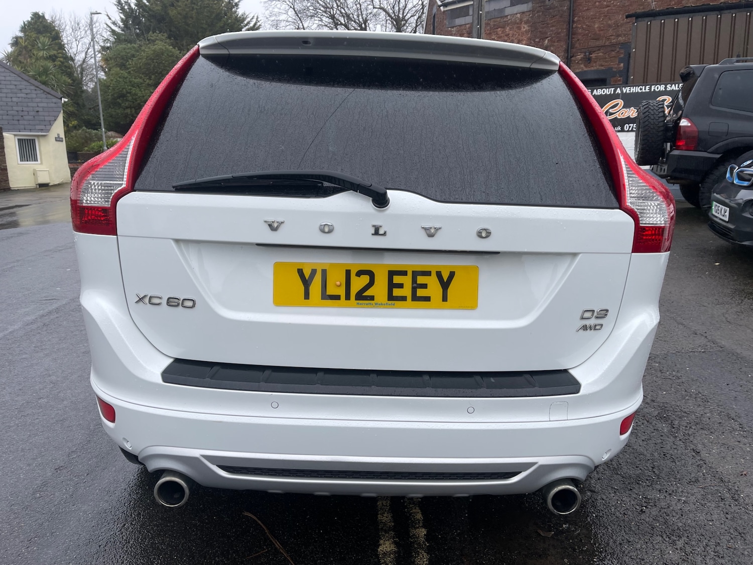 Used Volvo XC60 2012 for sale - 77562572: Photo 2