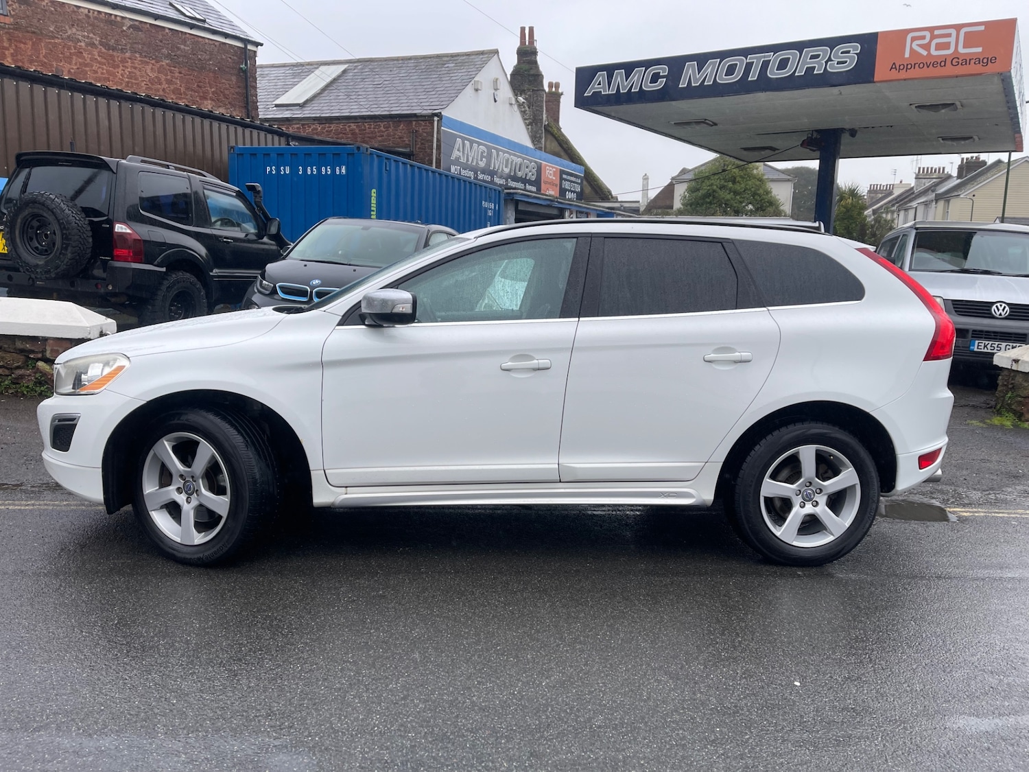 Used Volvo XC60 2012 for sale - 77562572: Photo 4