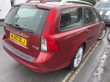 Used Volvo V50 2010 for sale - 77349859: Photo