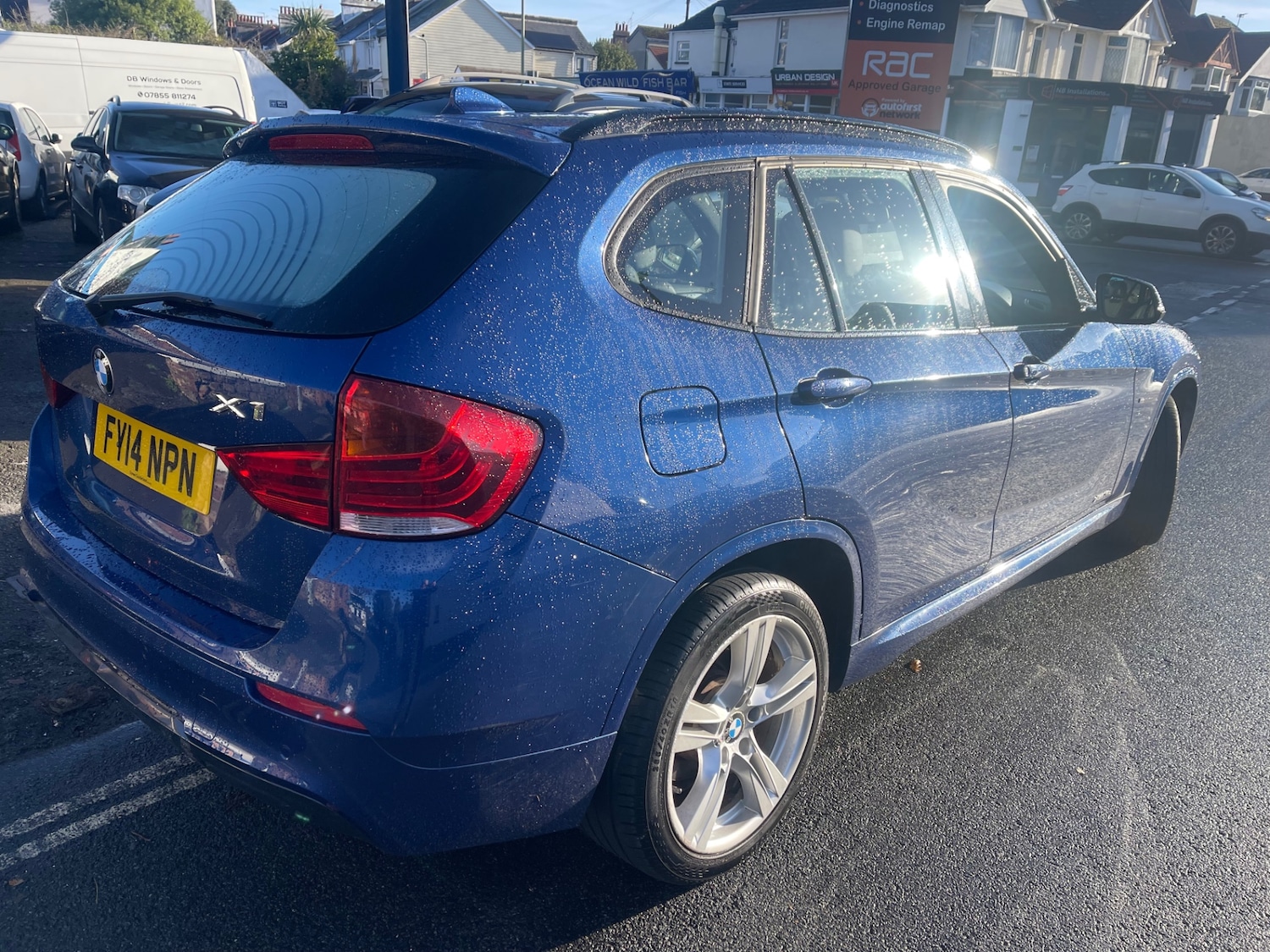 Used BMW X1 2014 for sale - 76763373: Photo 2