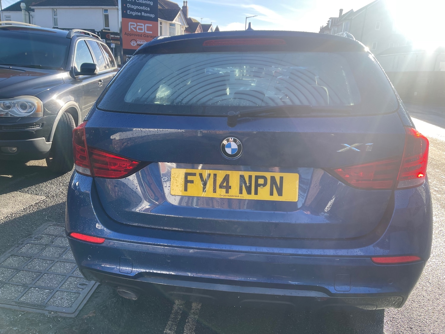 Used BMW X1 2014 for sale - 76763373: Photo 3