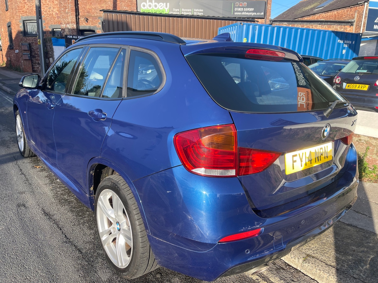 Used BMW X1 2014 for sale - 76763373: Photo 30