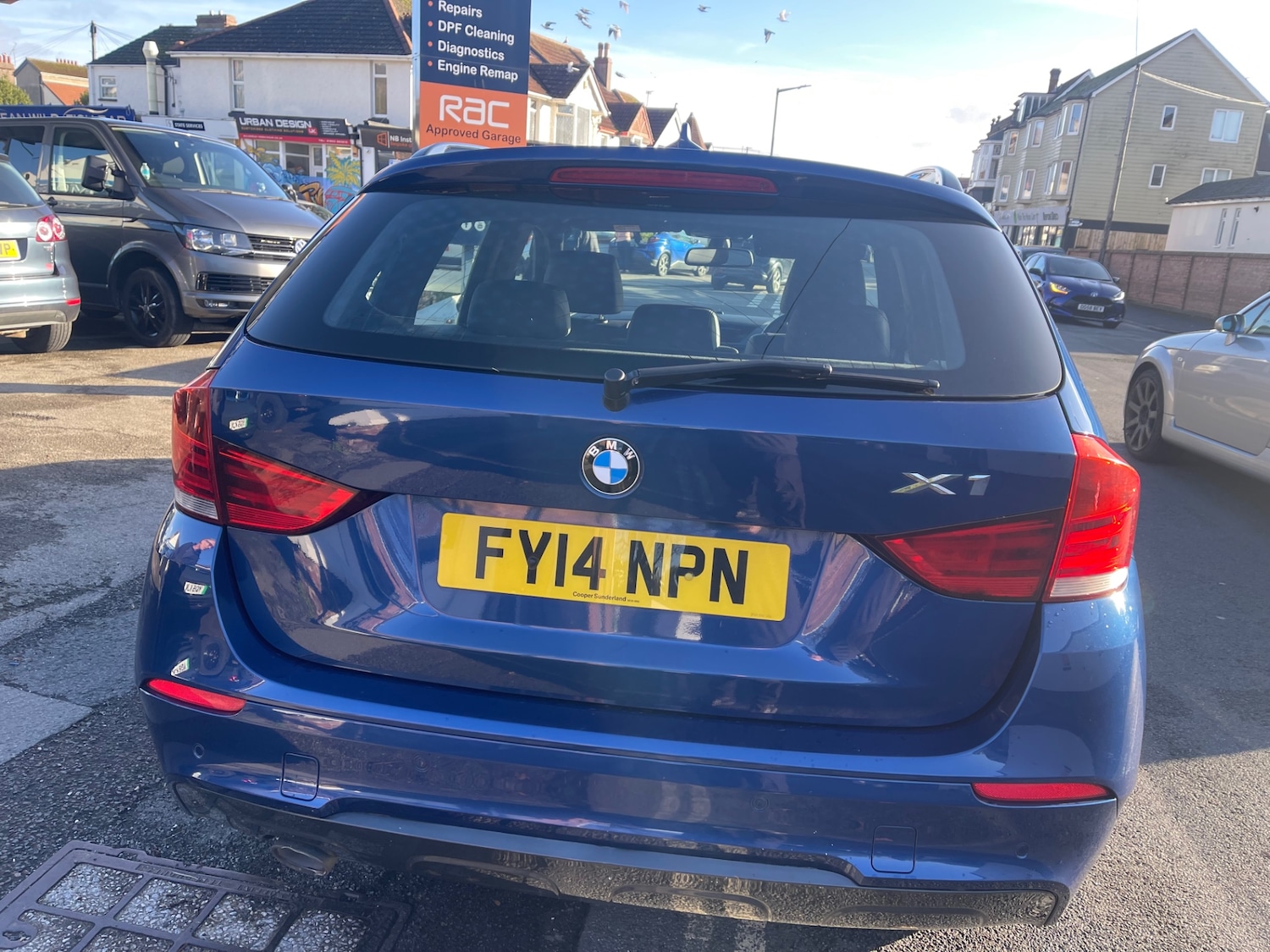 Used BMW X1 2014 for sale - 76763373: Photo 31