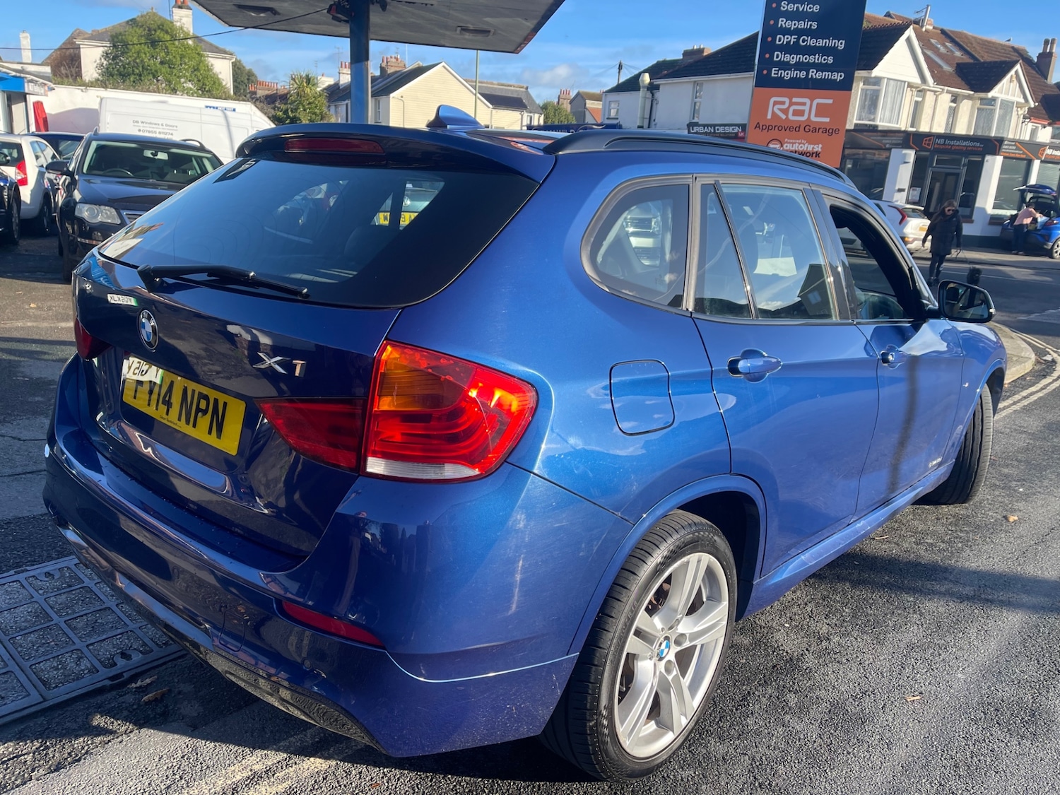 Used BMW X1 2014 for sale - 76763373: Photo 32