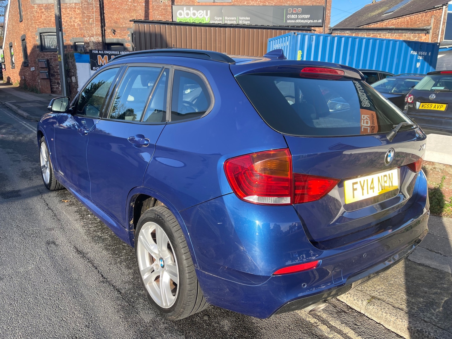 Used BMW X1 2014 for sale - 76763373: Photo 35