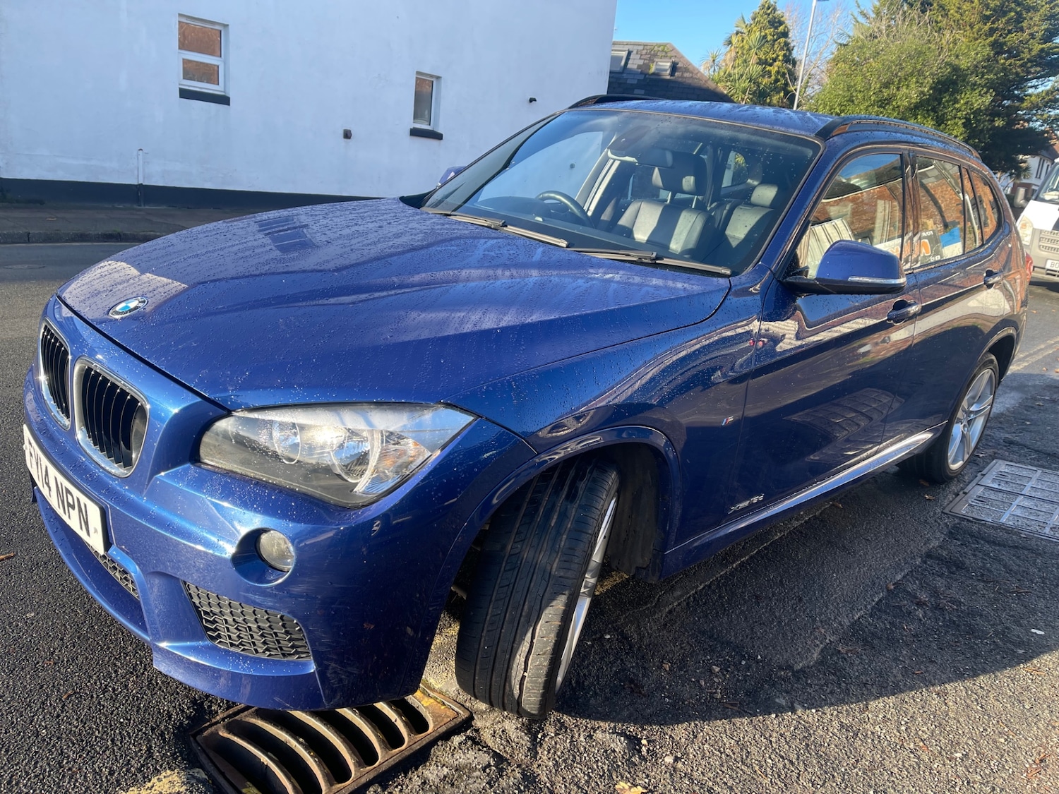 Used BMW X1 2014 for sale - 76763373: Photo 4