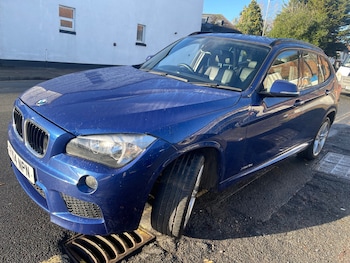 Used BMW X1 2014 for sale - 76763373: Photo