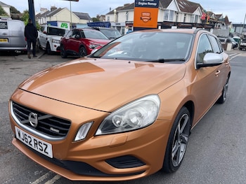 Used Volvo V60 2012 for sale - 78125058: Photo